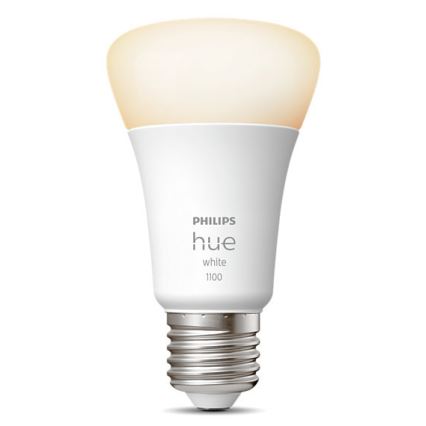 LED Dimmable bulb Philips Hue WHITE E27/9,5W/230V 2700K