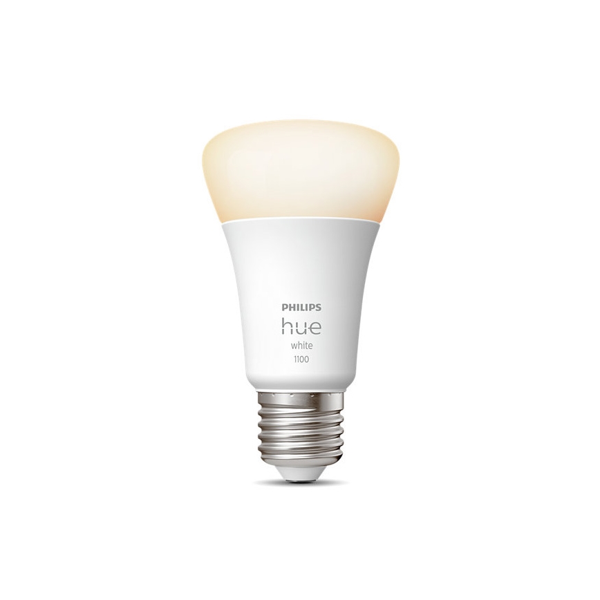 LED Dimmable bulb Philips Hue WHITE E27/9,5W/230V 2700K
