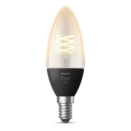 LED Dimmable bulb Philips Hue WHITE FILAMENT E14/4,5W/230V 2100K