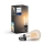 LED Dimmable bulb Philips Hue WHITE FILAMENT ST64 E27/7W/230V 2100K