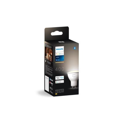 LED Dimmable bulb Philips Hue WHITE GU10/4,2W/230V 2700K