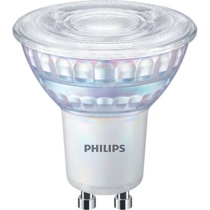 LED Dimmable bulb Philips PAR16 GU10/4W/230V 3000K CRI 90