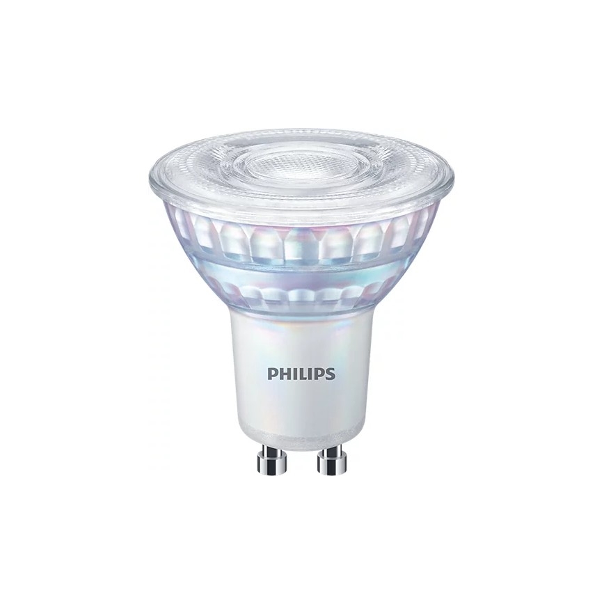 LED Dimmable bulb Philips PAR16 GU10/4W/230V 3000K CRI 90