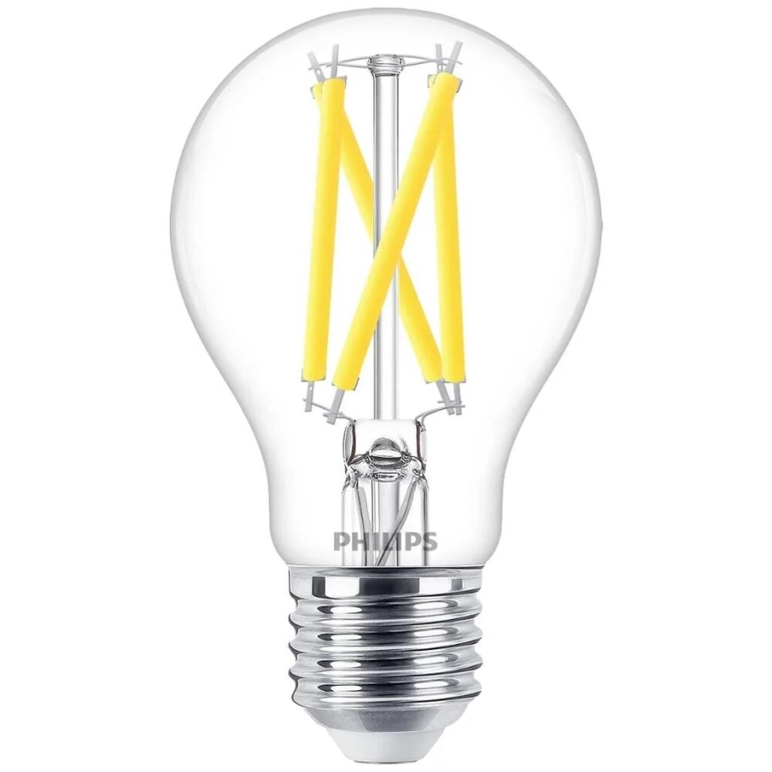 LED Dimmable bulb Philips Warm Glow A60 E27/7,9W/230V 2200-2700K CRI 90
