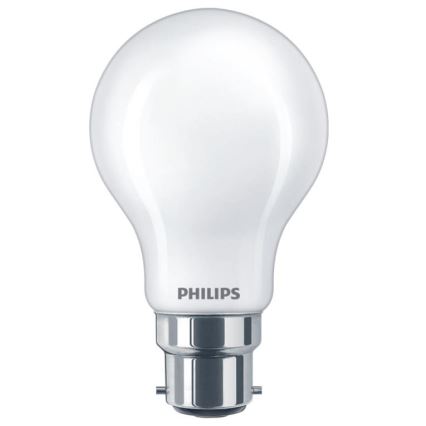 LED Dimmable bulb Philips Warm Glow A60 B22/7,2W/230V 2200-2700K CRI 90