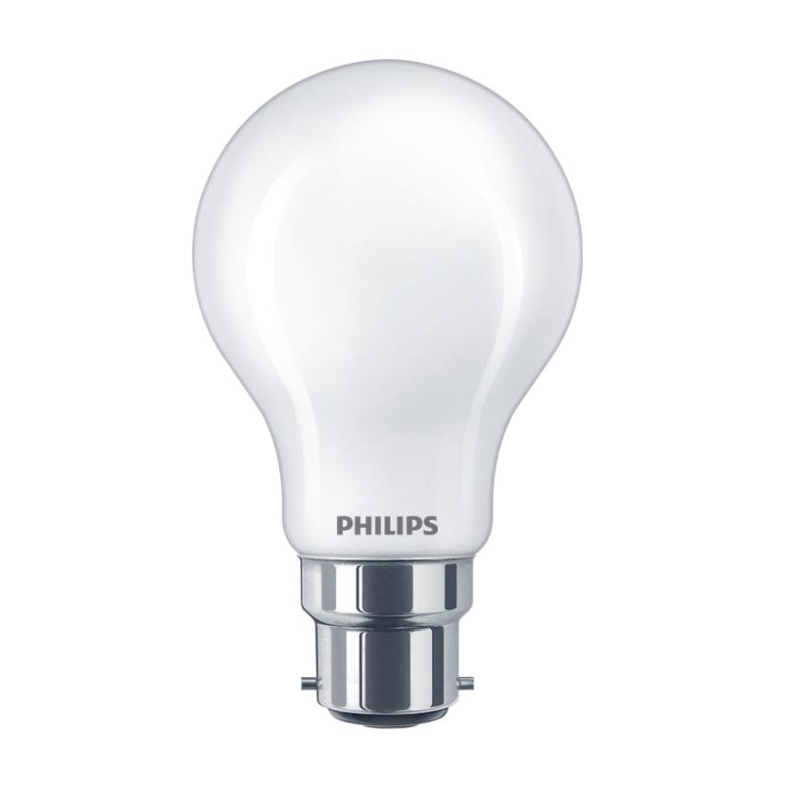 LED Dimmable bulb Philips Warm Glow A60 B22/7,2W/230V 2200-2700K CRI 90
