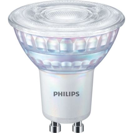 LED Dimmable bulb Philips Warm Glow GU10/2,6W/230V 2200-2700K CRI 90