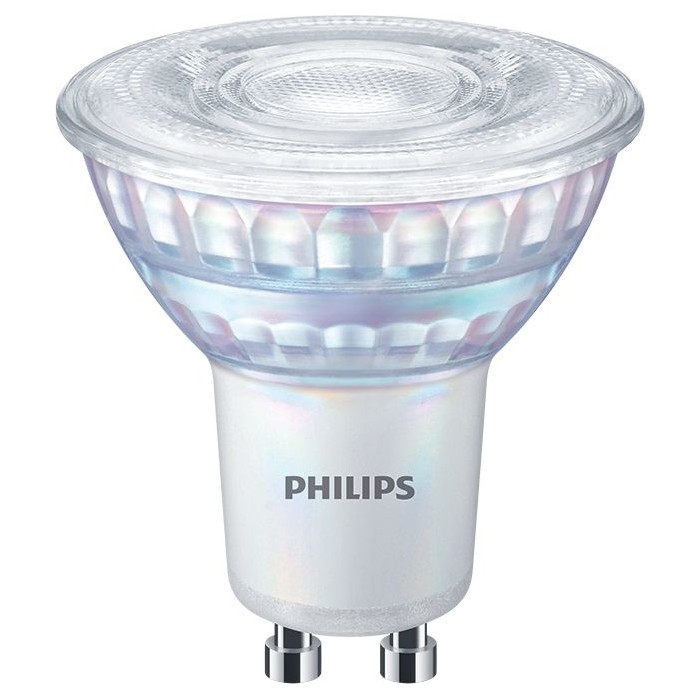 LED Dimmable bulb Philips Warm Glow GU10/3,8W/230V 2200-2700K CRI 90