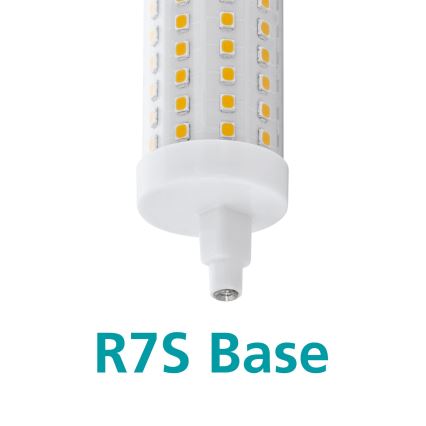 LED Dimmable bulb R7S/12W/230V 2700K 118 mm - Eglo 11833
