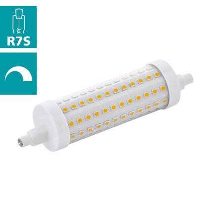 LED Dimmable bulb R7S/12W/230V 2700K 118 mm - Eglo 11833