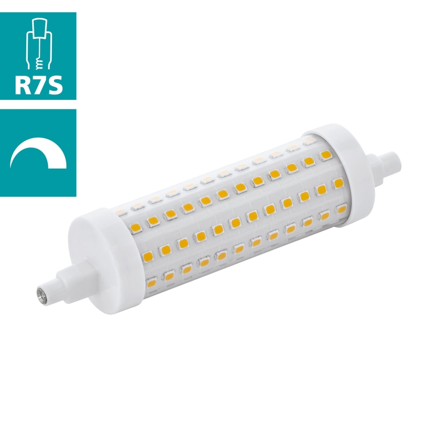 LED Dimmable bulb R7S/12W/230V 2700K 118 mm - Eglo 11833