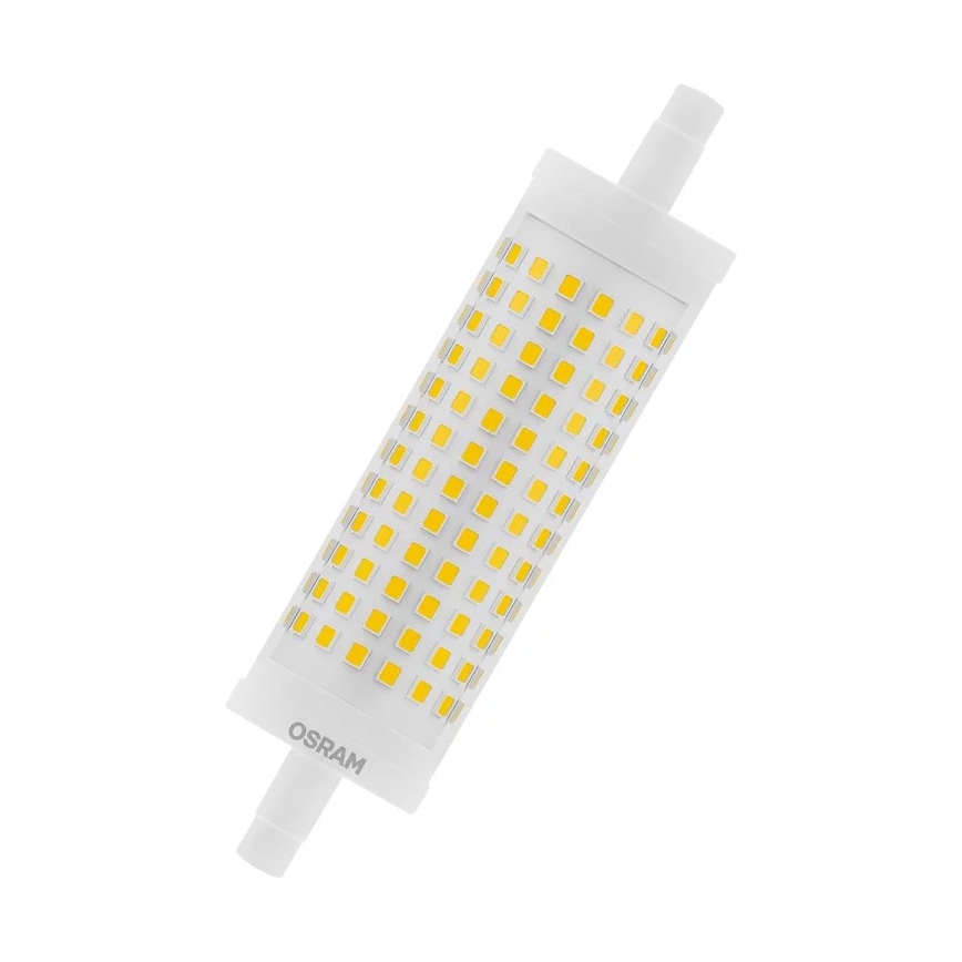 LED Dimmable bulb R7s/18,2W/230V 2700K 118 mm - Osram