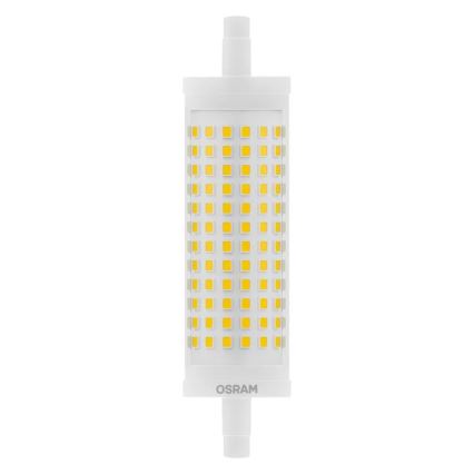 LED Dimmable bulb R7s/18,2W/230V 2700K 118 mm - Osram