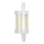 LED Dimmable bulb R7s/8W/230V 6500K - Aigostar