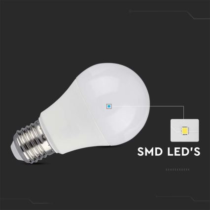 LED Dimmable bulb SAMSUNG CHIP A60 E27/11W/230V 3000K