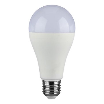 LED Dimmable bulb SAMSUNG CHIP A65 E27/17W/230V 6400K