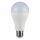 LED Dimmable bulb SAMSUNG CHIP A65 E27/17W/230V 6400K