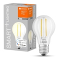 LED Dimmable bulb SMART+ E27/5,5W/230V 2700K - Ledvance