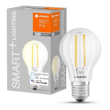 LED Dimmable bulb SMART+ E27/5,5W/230V 2700K - Ledvance