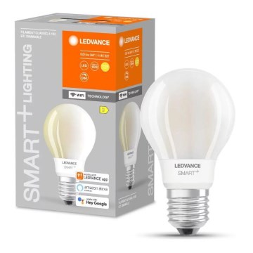 LED Dimmable bulb SMART+ FILAMENT E27/11W/230V 2700K Wi-Fi - Ledvance