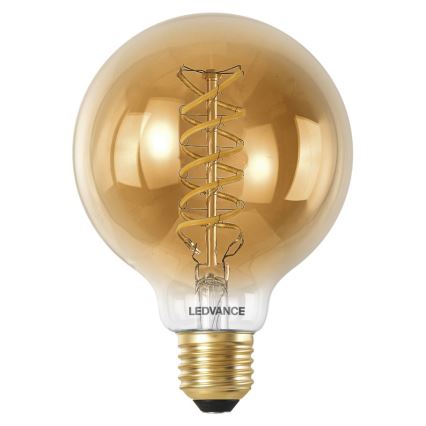 LED Dimmable bulb SMART+ FILAMENT GLOBE G80 E27/8W/230V 2200-5000K Wi-Fi - Ledvance