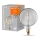 LED Dimmable bulb SMART+ GLOBE G200 E27/6W/230V 2500K Wi-Fi - Ledvance