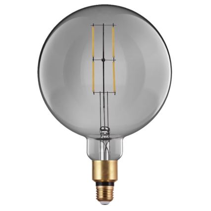 LED Dimmable bulb SMART+ GLOBE G200 E27/6W/230V 2500K Wi-Fi - Ledvance