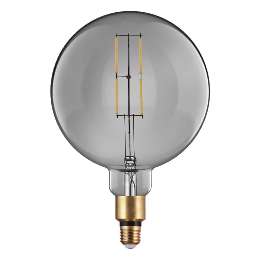 LED Dimmable bulb SMART+ GLOBE G200 E27/6W/230V 2500K Wi-Fi - Ledvance