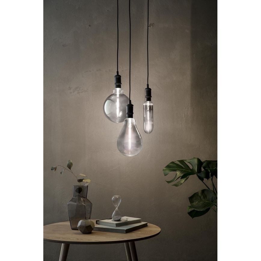 LED Dimmable bulb SMOKY VINTAGE Philips E27/6,5W/230V 4000K