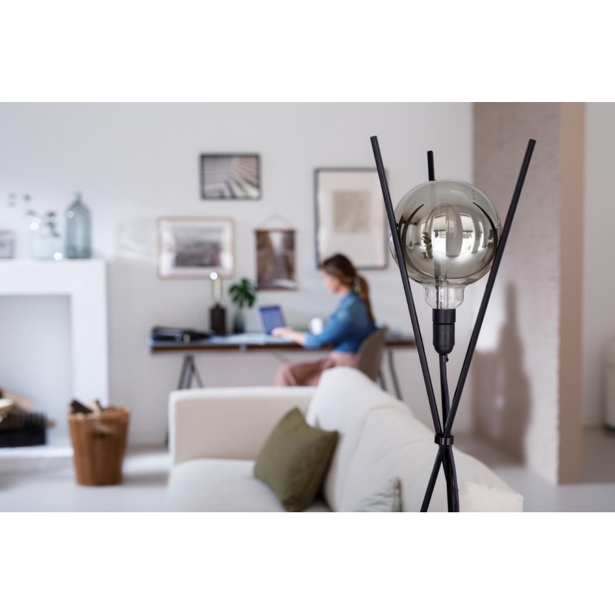 LED Dimmable bulb SMOKY VINTAGE Philips E27/6,5W/230V 4000K