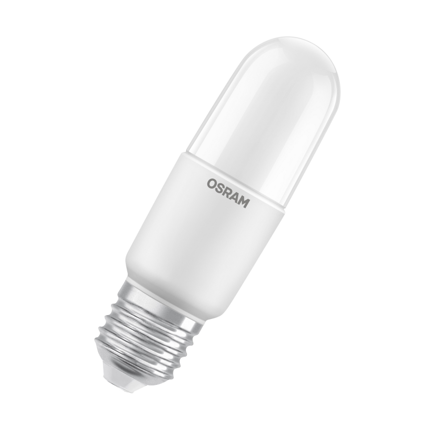LED Dimmable Bulb STICK E27/11W/230V 4000K CRI 90 - Osram