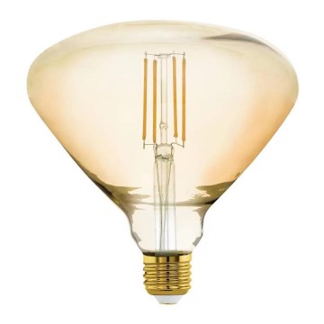 LED Dimmable bulb VINTAGE BR150 E27/4W/230V 2200K - Eglo 11837