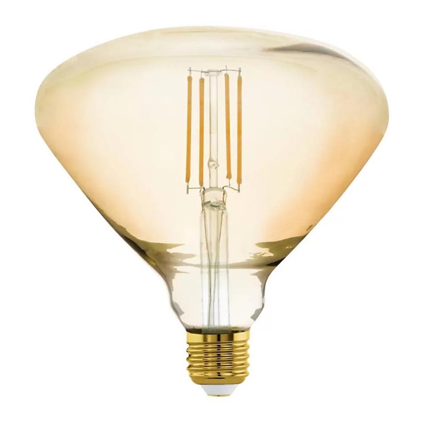 LED Dimmable bulb VINTAGE BR150 E27/4W/230V 2200K - Eglo 11837