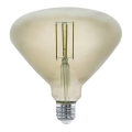 LED Dimmable bulb VINTAGE BR150 E27/4W/230V 3000K - Eglo 11841