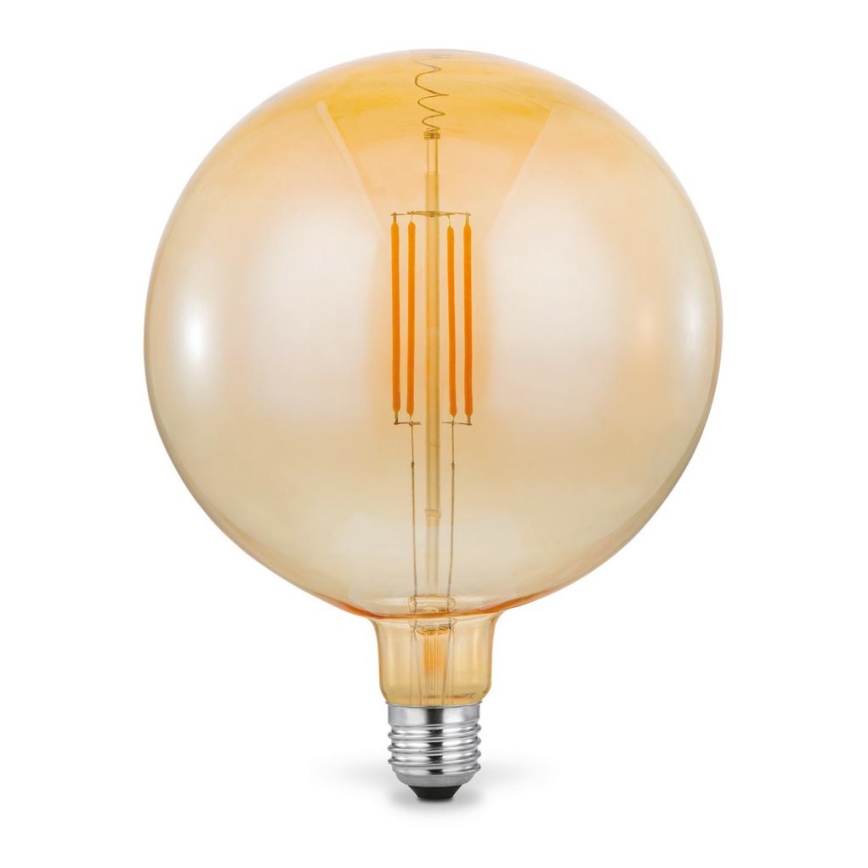LED Dimmable bulb VINTAGE DYI E27/4W/230V 2700K - Leuchten Direkt 0846