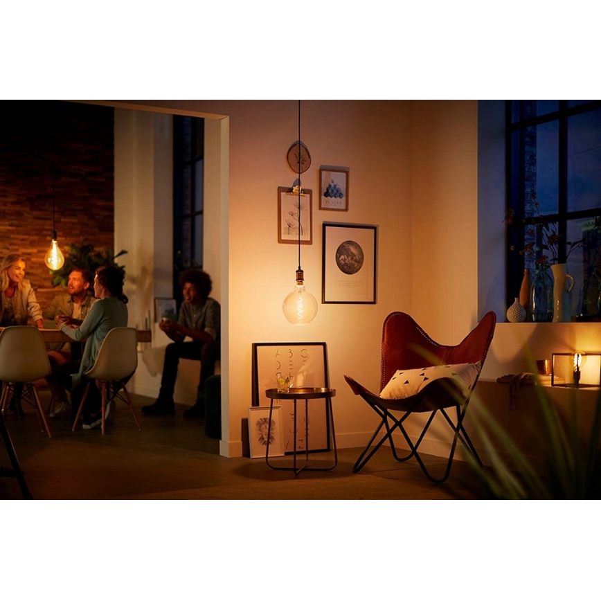 LED Dimmable bulb VINTAGE DYI E27/4W/230V 2700K - Leuchten Direkt 0846