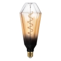LED Dimmable Bulb VINTAGE E27/4W/230V 1700K beige - Eglo 110236