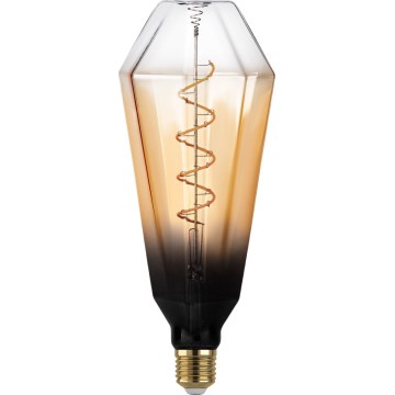 LED Dimmable Bulb VINTAGE E27/4W/230V 1700K beige - Eglo 110236