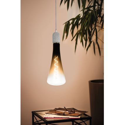 LED Dimmable Bulb VINTAGE E27/4W/230V 1700K beige - Eglo 12275