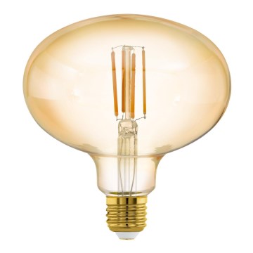 LED Dimmable bulb VINTAGE E27/4W/230V 2200K - Eglo 12596