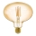 LED Dimmable bulb VINTAGE E27/4W/230V 2200K - Eglo 12596