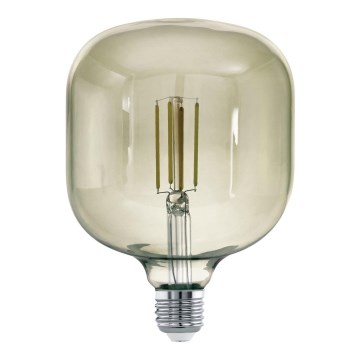LED Dimmable bulb VINTAGE E27/4W/230V 3000K  - Eglo 12597