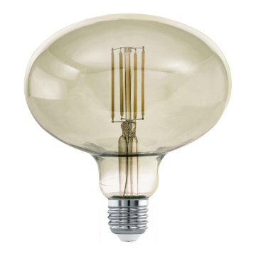 LED Dimmable bulb VINTAGE E27/4W/230V 3000K - Eglo 12599
