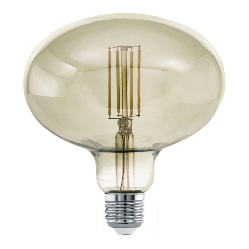 LED Dimmable bulb VINTAGE E27/4W/230V 3000K - Eglo 12599
