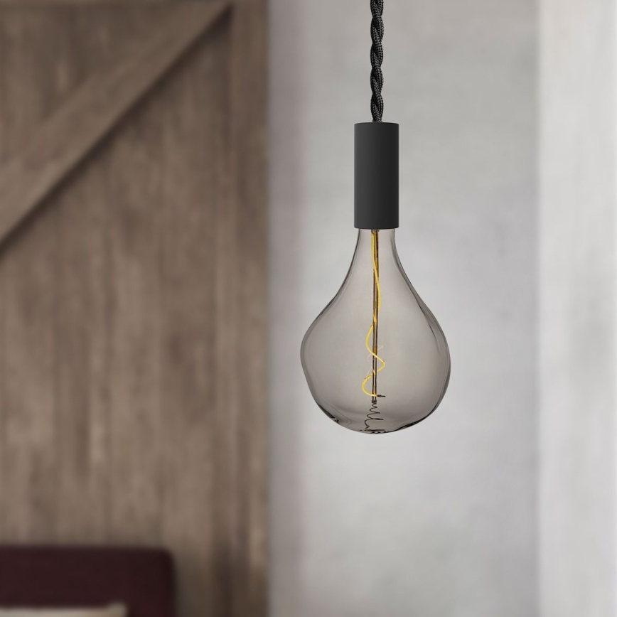 LED Dimmable bulb VINTAGE EDISON E27/3W/230V 1800K