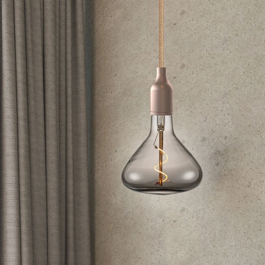 LED Dimmable bulb VINTAGE EDISON E27/3W/230V 1800K