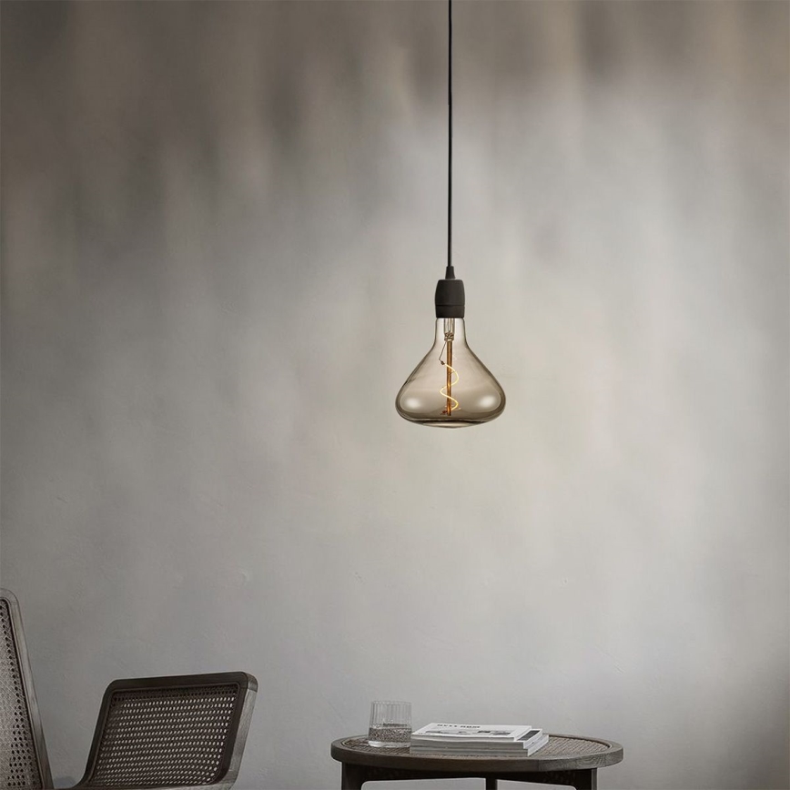 LED Dimmable bulb VINTAGE EDISON E27/3W/230V 1800K