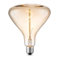 LED Dimmable bulb VINTAGE EDISON E27/3W/230V 2700K