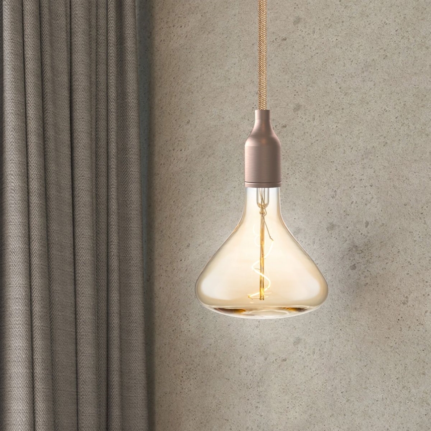 LED Dimmable bulb VINTAGE EDISON E27/3W/230V 2700K