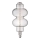 LED Dimmable bulb VINTAGE EDISON E27/4W/230V 2200K CRI 90
